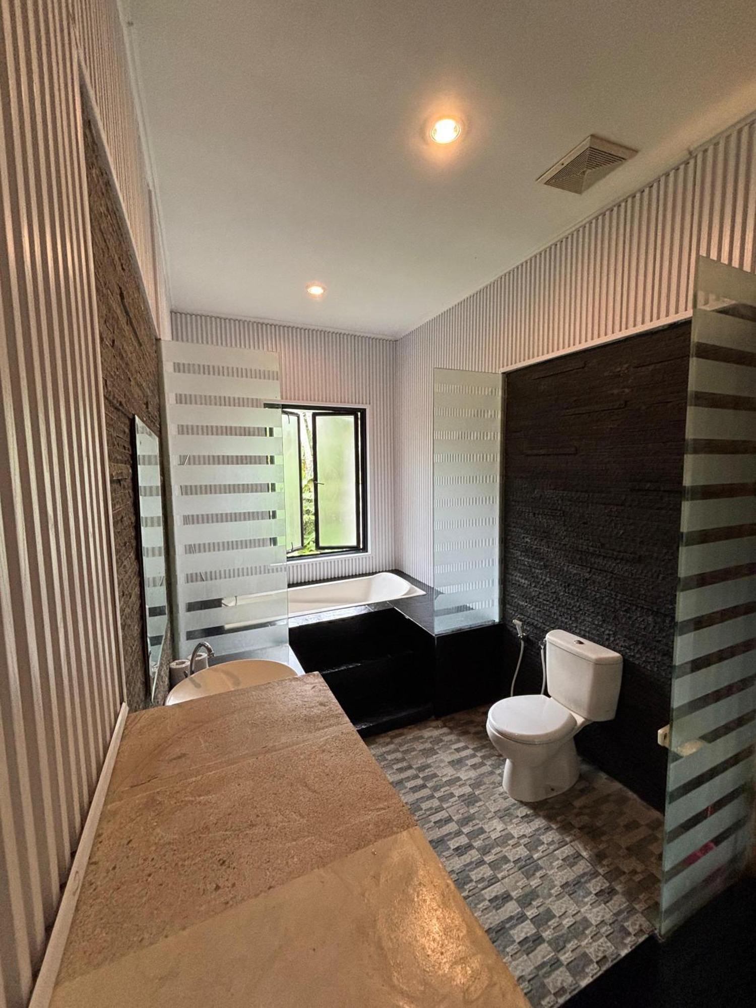 Igna Bungalows Убуд Екстериор снимка