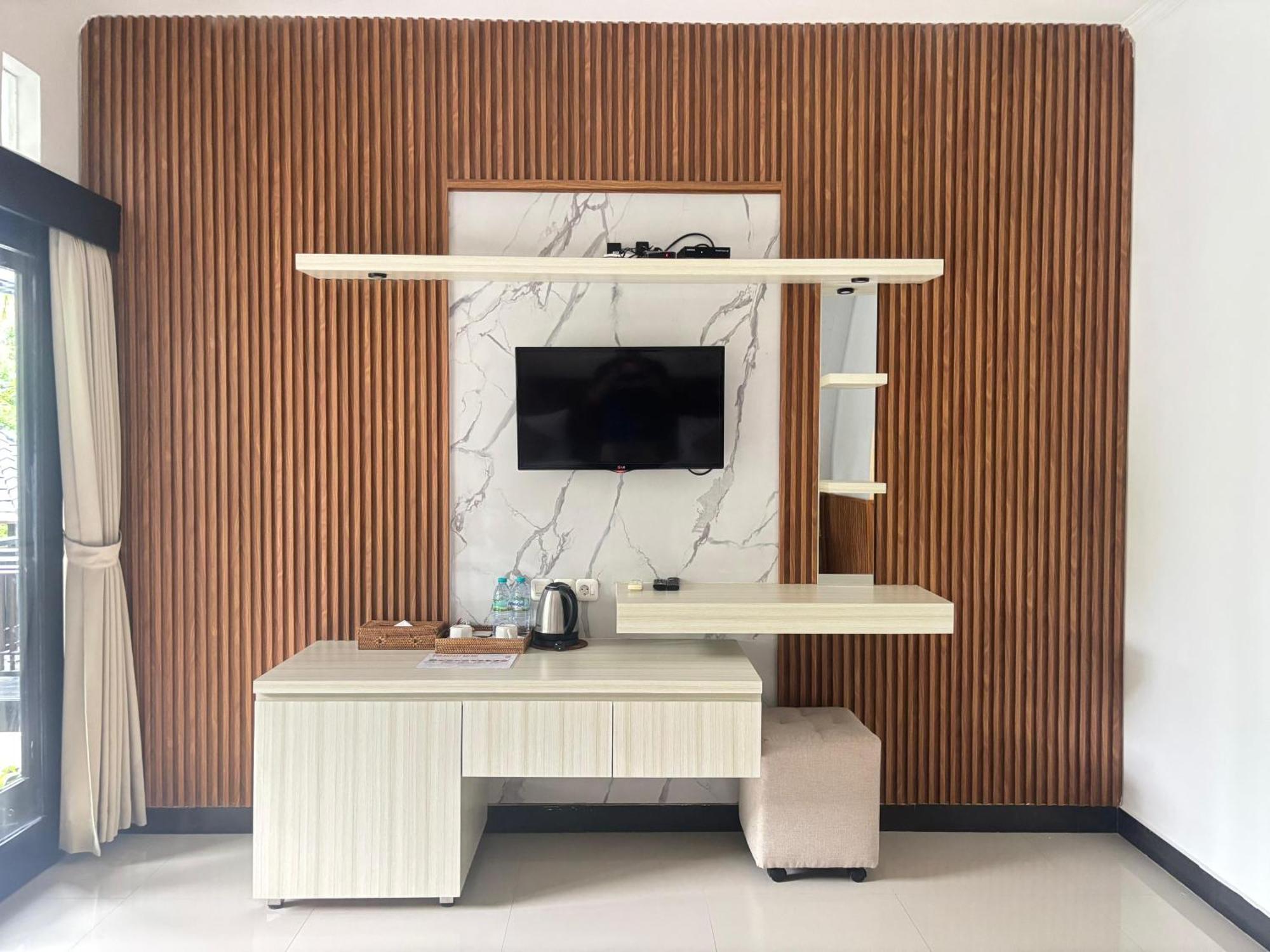 Igna Bungalows Убуд Екстериор снимка
