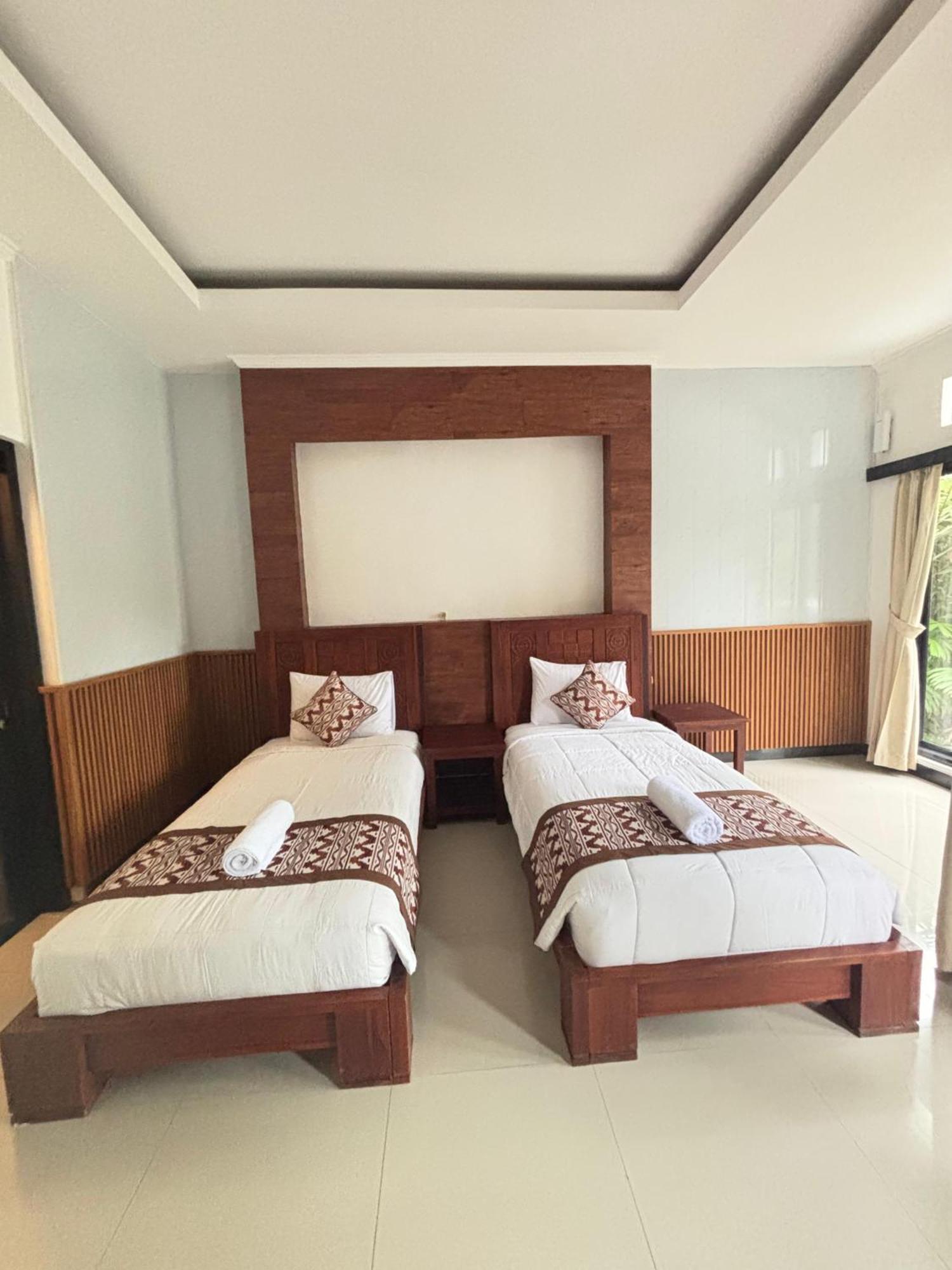Igna Bungalows Убуд Екстериор снимка