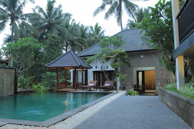 Igna Bungalows Убуд Екстериор снимка
